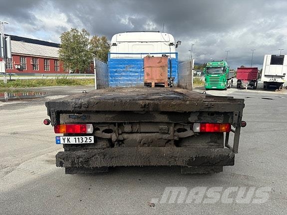 Scania R124GB6x2 Otros camiones