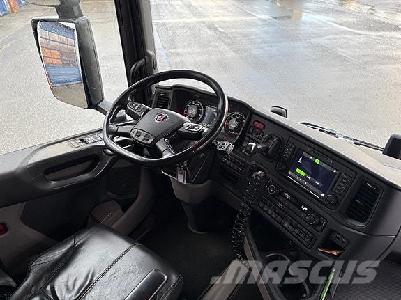 Scania R540A6x2NB Truck Tractor Units