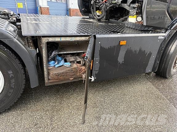Scania R540A6x2NB Truck Tractor Units