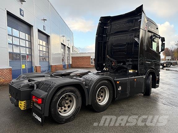 Scania R540A6x2NB Truck Tractor Units