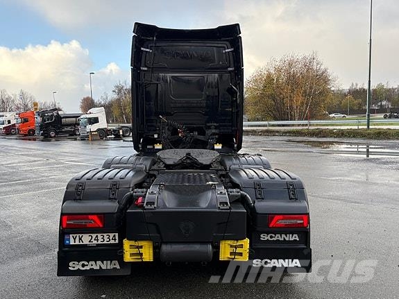 Scania R540A6x2NB Truck Tractor Units