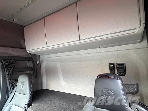 Scania R540A6x2NB Truck Tractor Units