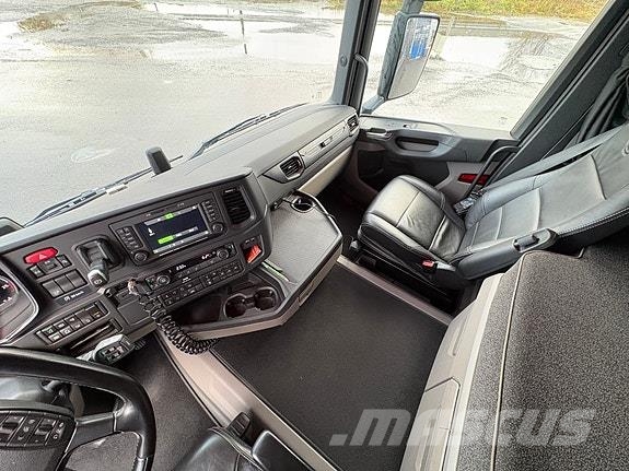 Scania R540A6x2NB Truck Tractor Units