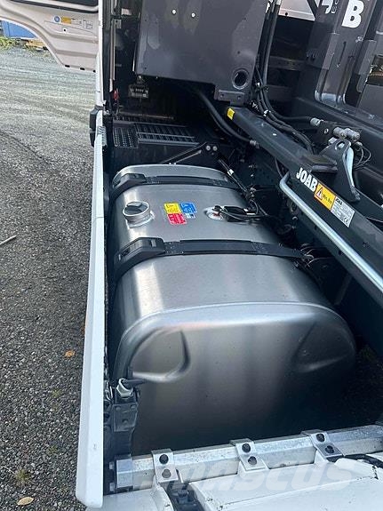 Scania R590 8X4*4 Brøytefeste/uttak for spreder شاحنات قابلة للفك