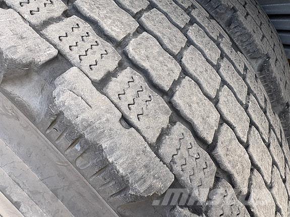 Scania R660B8x4HZ med Sørling boggikjerre شاحنات قلابة