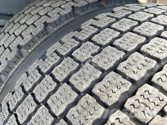 Scania R660B8x4HZ med Sørling boggikjerre شاحنات قلابة