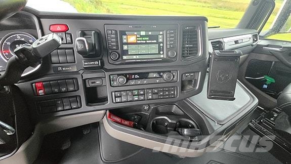 Scania S540A6x2LB Truck Tractor Units
