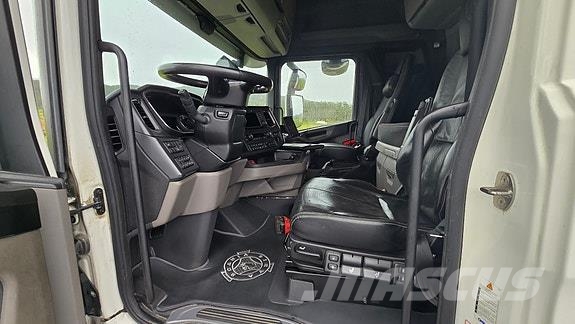 Scania S540A6x2LB Truck Tractor Units