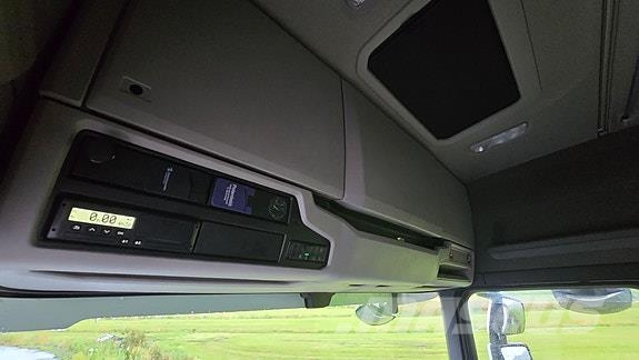 Scania S540A6x2LB Truck Tractor Units