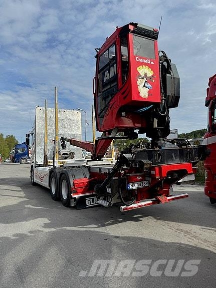 Scania S730B6X4NB Otros camiones