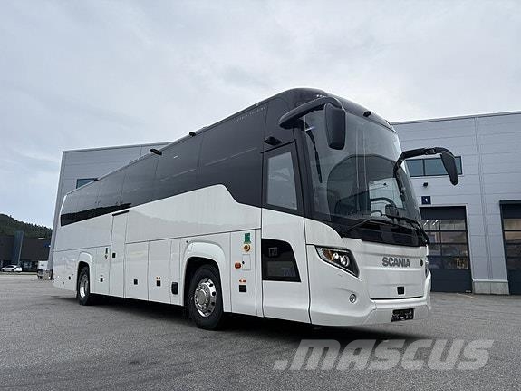 Scania Touring HD Turbuss