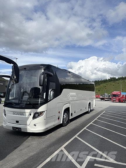 Scania Touring HD Turbuss