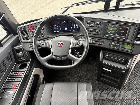 Scania Touring HD Turbuss