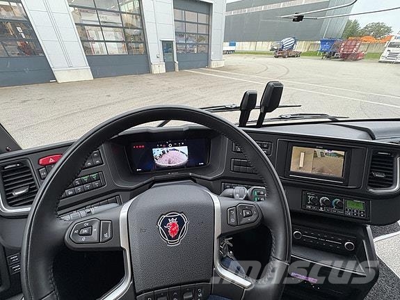Scania Touring HD Turbuss