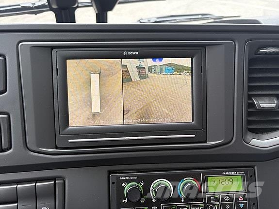 Scania Touring HD Turbuss