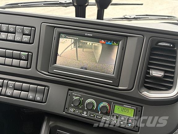 Scania Touring HD Turbuss