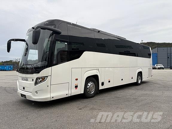 Scania Touring HD Turbuss