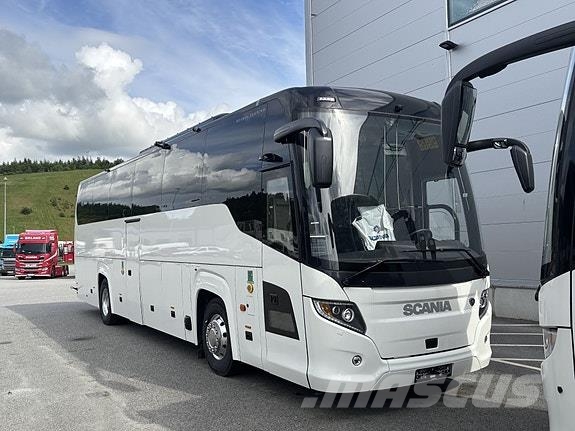 Scania Touring HD Turbuss