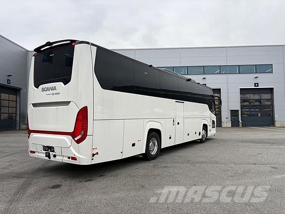 Scania Touring HD Turbuss