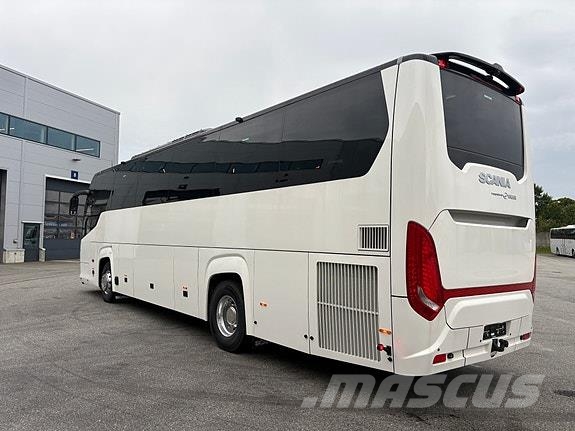 Scania Touring HD Turbuss
