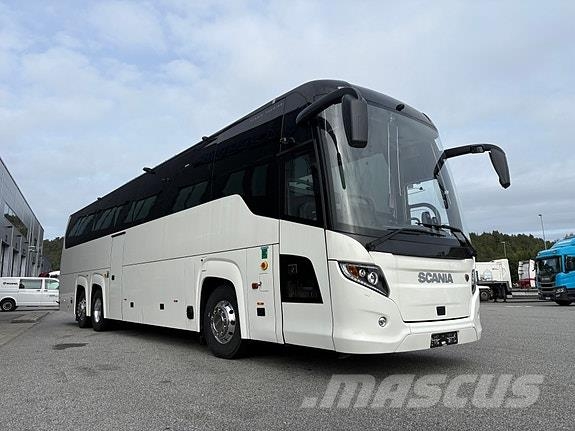 Scania Touring HD Turbuss