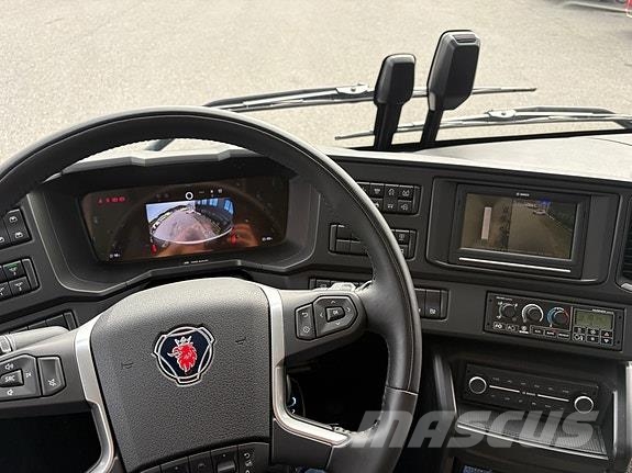 Scania Touring HD Turbuss