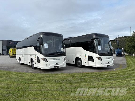 Scania Touring HD Turbuss
