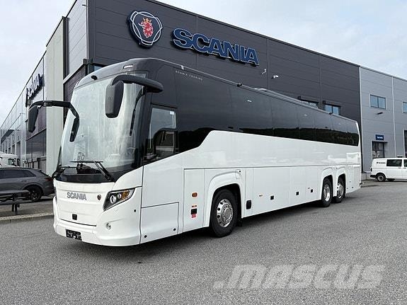Scania Touring HD Turbuss
