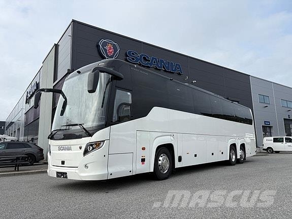 Scania Touring HD Turbuss