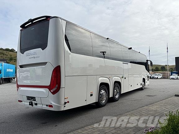 Scania Touring HD Turbuss