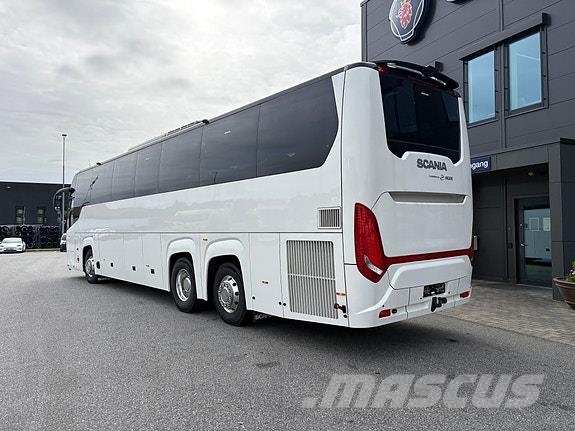Scania Touring HD Turbuss