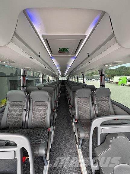 Scania Touring HD Turbuss