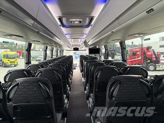 Scania Touring HD Turbuss