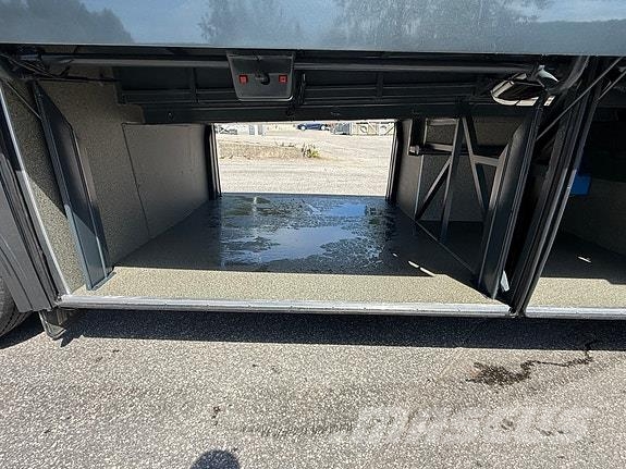 Scania Unik Scania Campingbuss | Fabrikkbygget | Registre Turbuss