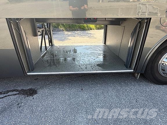 Scania Unik Scania Campingbuss | Fabrikkbygget | Registre Turbuss