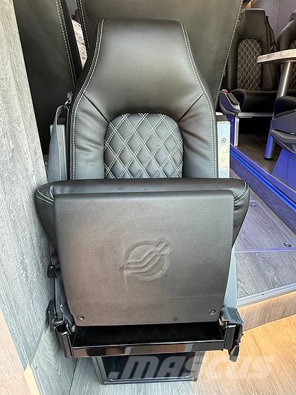 Scania Unik Scania Campingbuss | Fabrikkbygget | Registre Turbuss