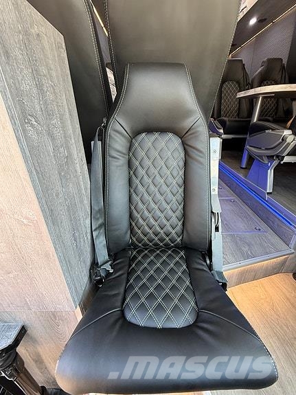 Scania Unik Scania Campingbuss | Fabrikkbygget | Registre Turbuss