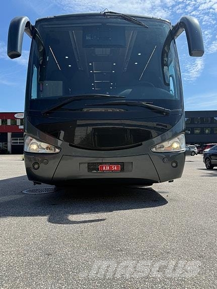 Scania Unik Scania Campingbuss | Fabrikkbygget | Registre Turbuss