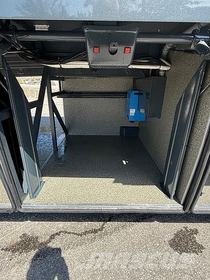 Scania Unik Scania Campingbuss | Fabrikkbygget | Registre Turbuss