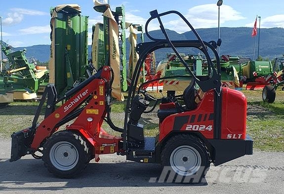 Schäffer 2024 SLT Traktorer