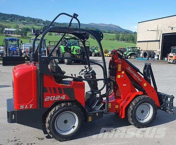 Schäffer 2024 SLT Traktorer