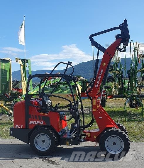 Schäffer 2024 SLT Traktorer