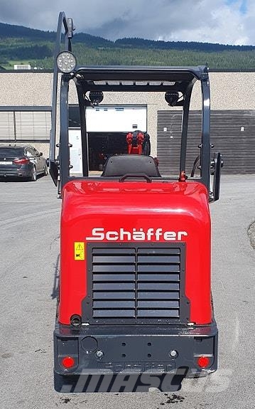 Schäffer 2024 SLT Traktorer