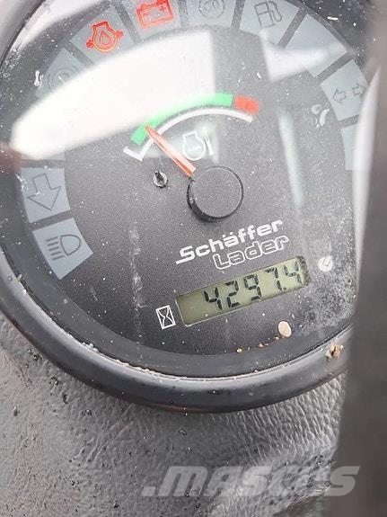 Schäffer 2336 Stavebníctvo - ostatné