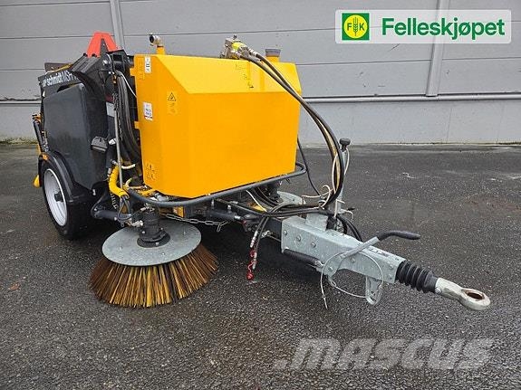 Schmidt MSH 150 Feiemaskin Komunālā tehnika- Citi