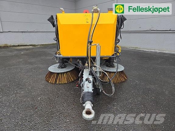 Schmidt MSH 150 Feiemaskin Komunālā tehnika- Citi