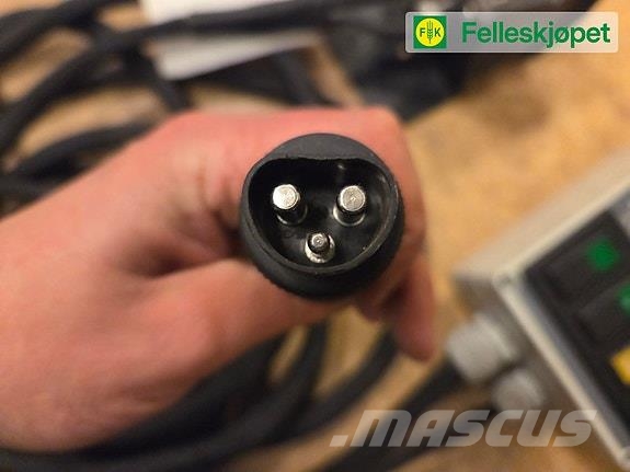 Schmidt MSH 150 Feiemaskin Komunālā tehnika- Citi