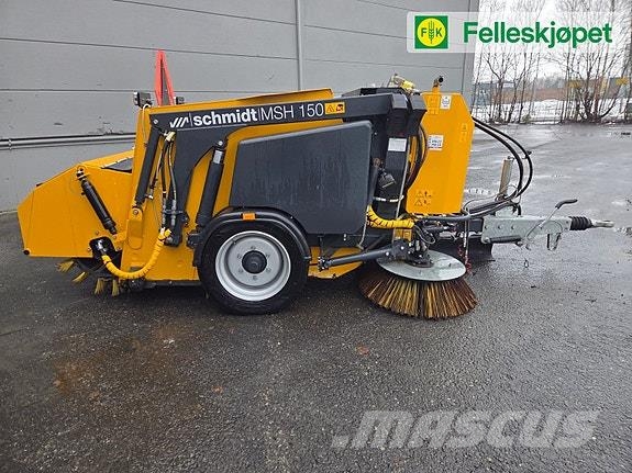 Schmidt MSH 150 Feiemaskin Komunālā tehnika- Citi