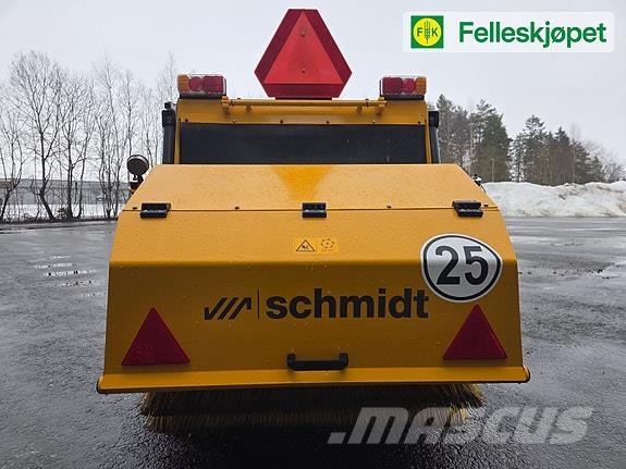 Schmidt MSH 150 Feiemaskin Komunālā tehnika- Citi