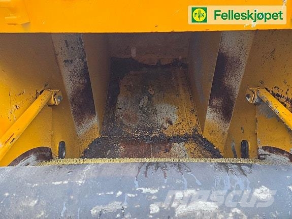 Schmidt MSH 150 Feiemaskin Komunālā tehnika- Citi